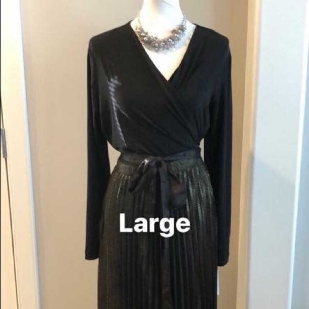 LuLaRoe Deanne dress.